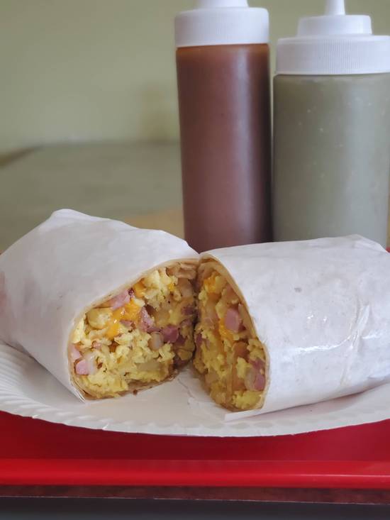 Breakfast Burrito