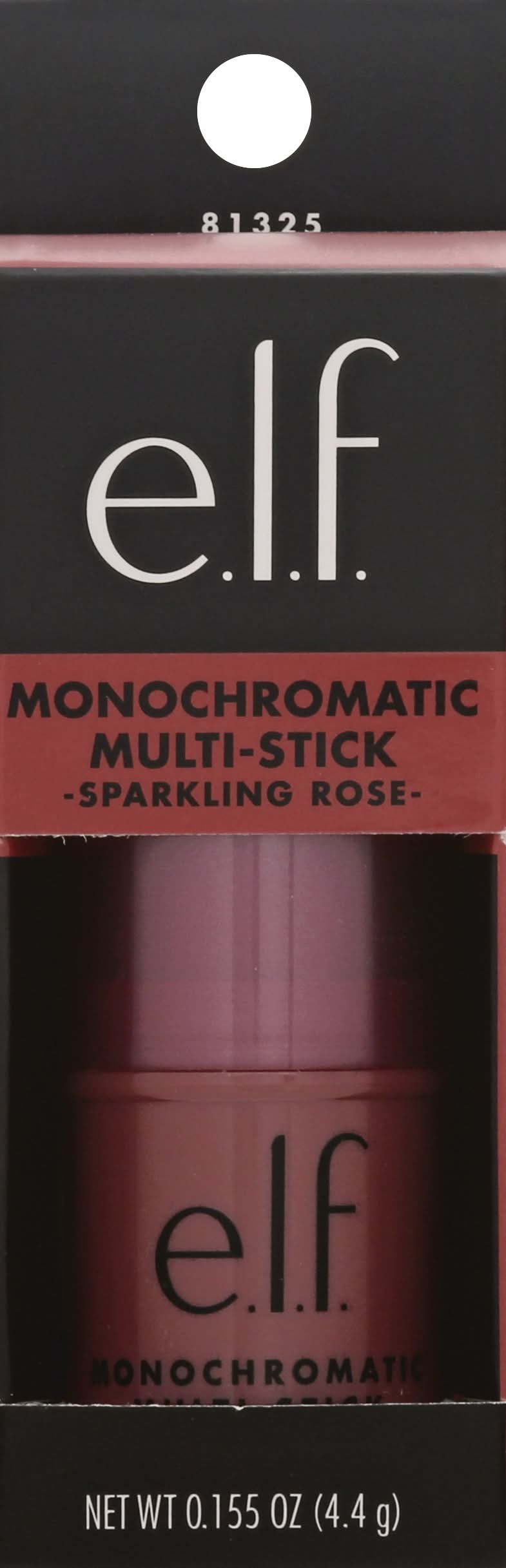 e.l.f. Sparkling Rose Monochromatic Multi-Stick (0.2 oz)