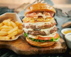 Carbon Burger (83-40 23rd Avenue)