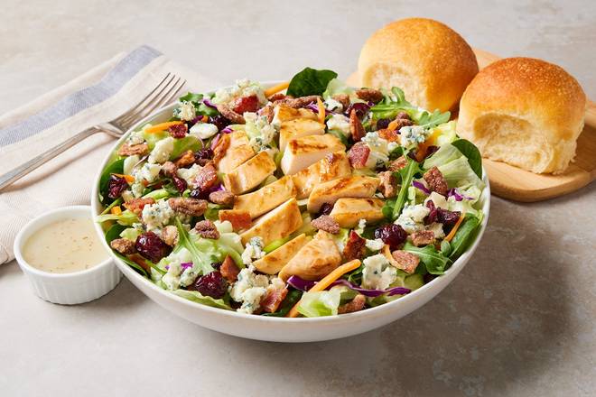 Cranberry Pecan Chicken Salad