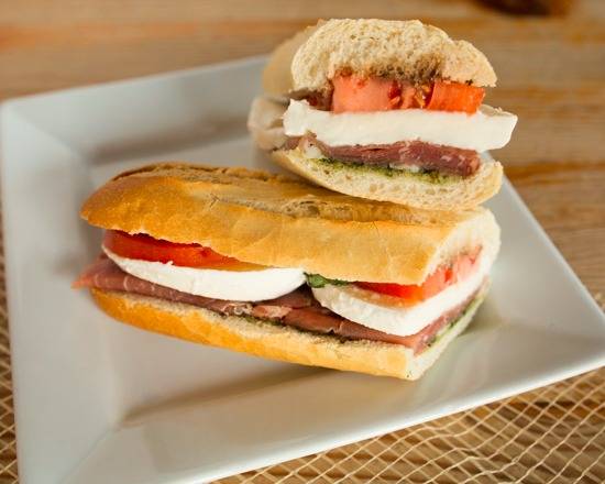 #7 Prosciutto Sandwich
