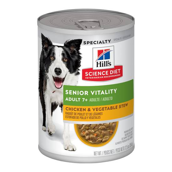 Petsmart science diet canned dog outlet food