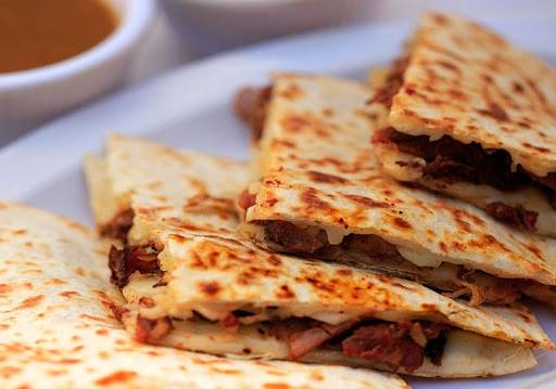 Al Pastor Quesadilla