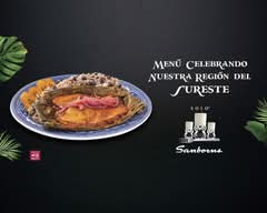 Sanborns Café (Tijuana Rio)