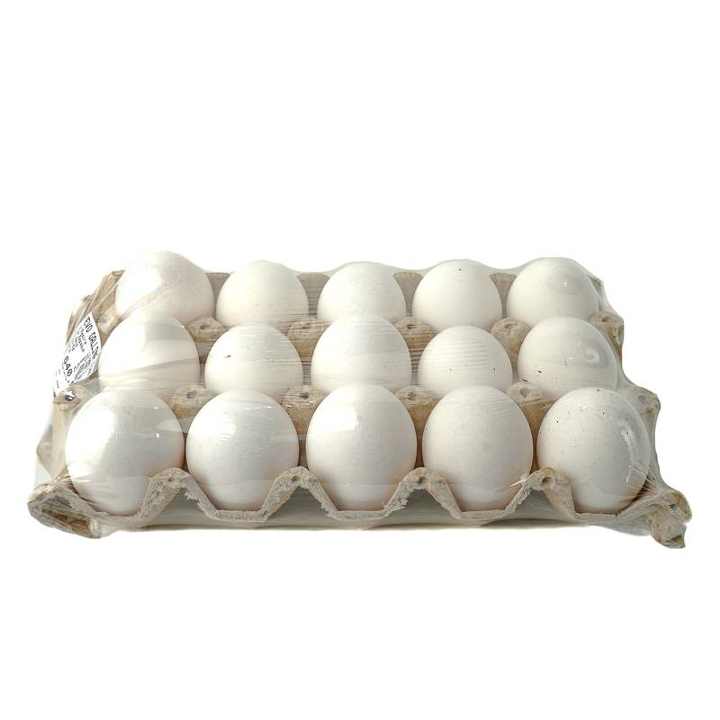 Yema Dorada Huevo blanco (precio x kg)