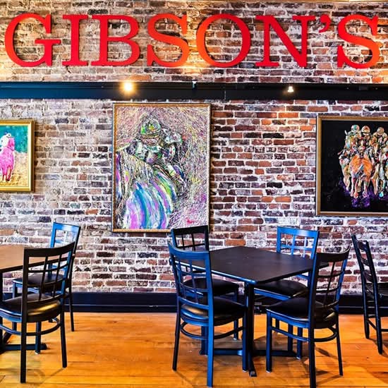 Gibson's - Midway