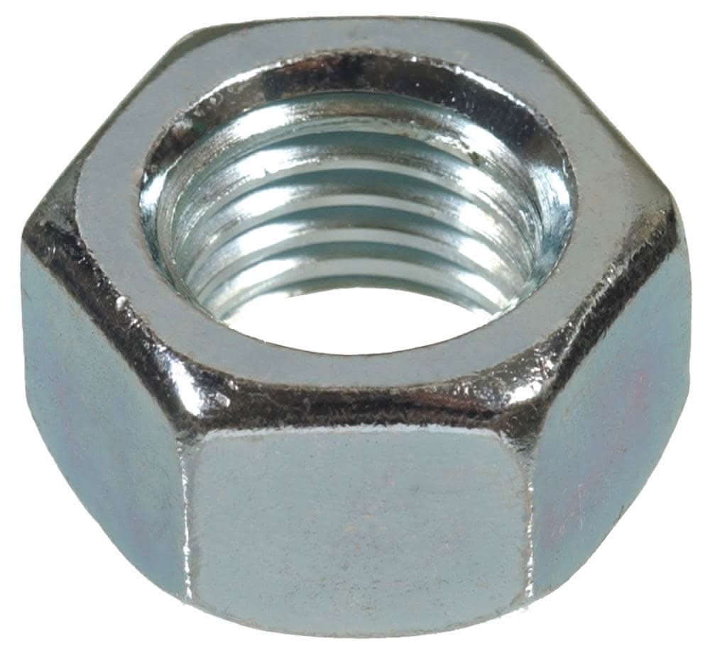Hillman 10mm x 1.5 Zinc-plated Steel Hex Nut ( 5 Count )