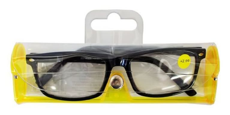 Aerial Reading Glasses Value 2.0