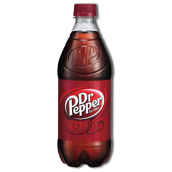 Dr Pepper 20oz