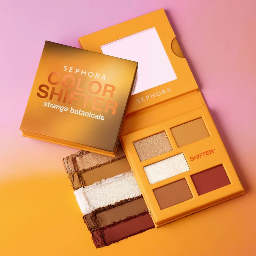 Sephora Collection Mini Color Shifter Strange Botanicals Eyeshadow