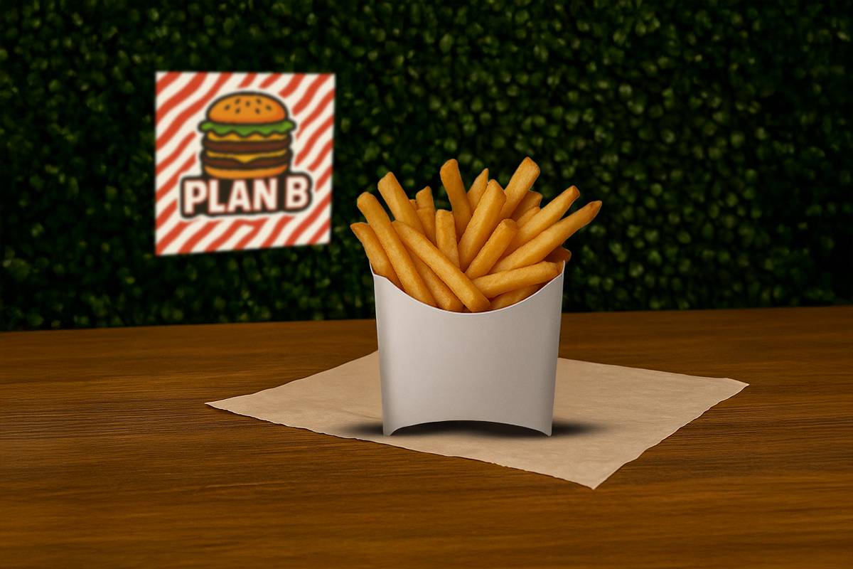 🍟 FRITES MAISON – FRAÎCHES, DORÉES, FAITES AVEC PASSION
