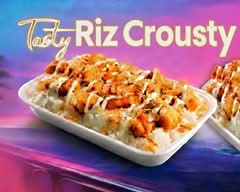 Tasty Riz Crousty