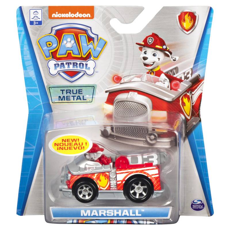 Spin Master paw patrol marshall