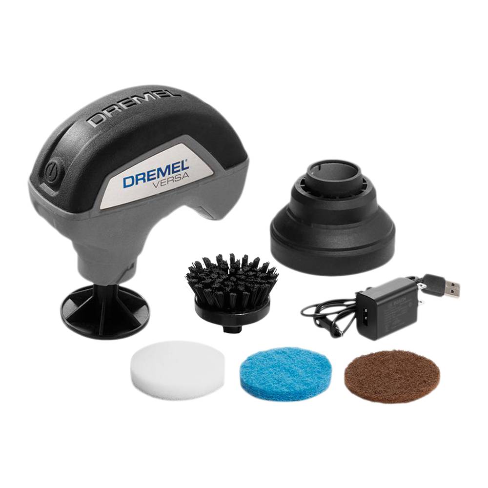 Dremel versa herramienta de limpieza (1 pieza)