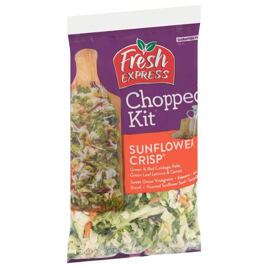 Order Fresh Express · Chopped Sunflower Crisp Kit (1 kit) food online from Safeway store, Eureka on bringmethat.com