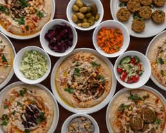 La Hummousia Restaurant (5968 Avenue de Monkland)