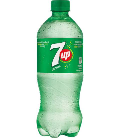 7up 591ml / 7up 591ml