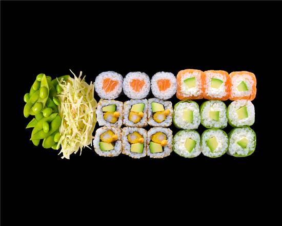 Sushi Box du mois