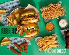 TGB, The Good Burger (Pq. das Nações)