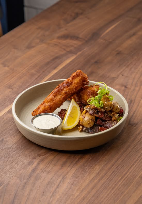 Fish and Chips