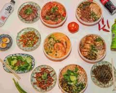 Warming Rice Noodle