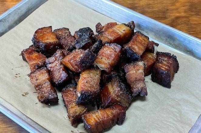 Pork Belly Burnt Ends