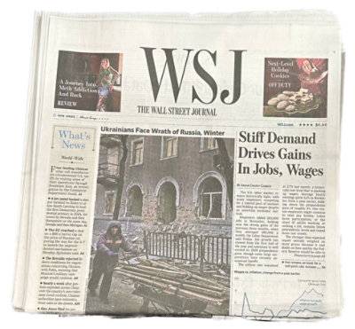 Wall Street Journal