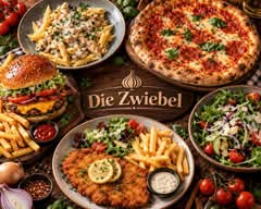 Die Zwiebel 🍕🍔🍝