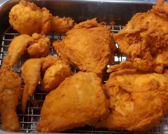 15 Pcs Mix Chicken