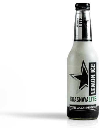 Krasnaya lemon lite 300ml