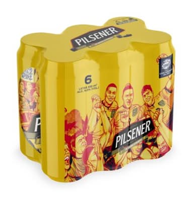 Pilsener lata 473ml