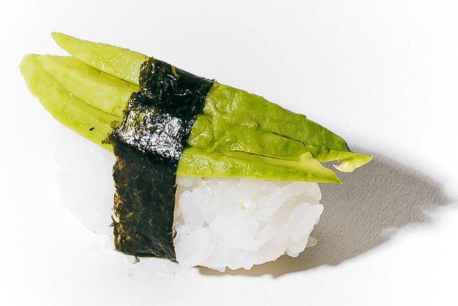 Nigiri avocat