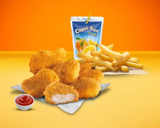 Menu Enfant
