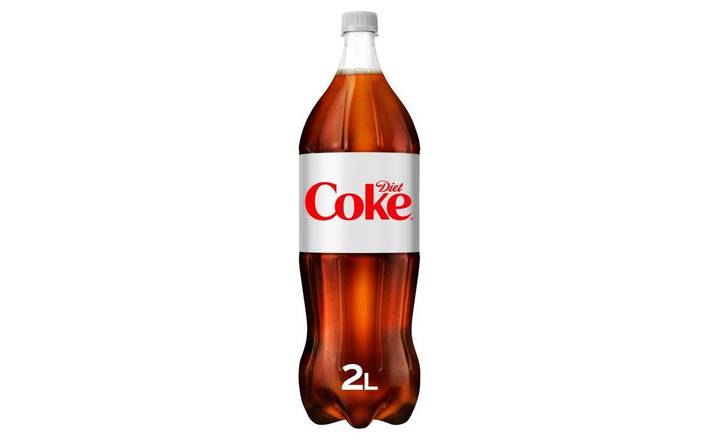 Coca-Cola Diet Coke 2 litre (283325)