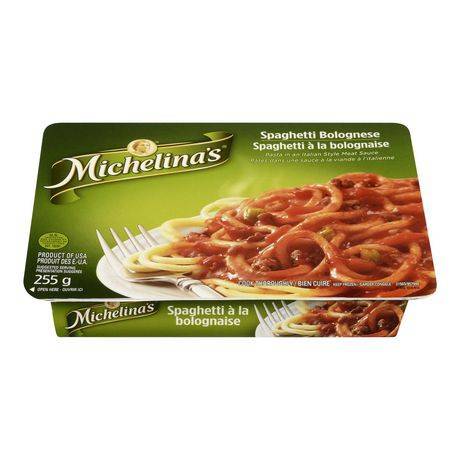 Michelina's Spaghetti Bolognese Pasta (255 g)