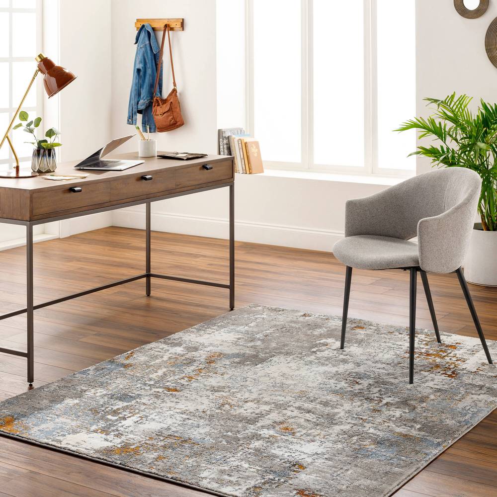 Origin 21 with STAINMASTER Modern 2 X 3 (ft) Indoor Abstract Area Rug | 419024