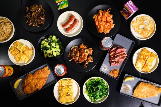 Daishi Taiwanese Teppanyaki