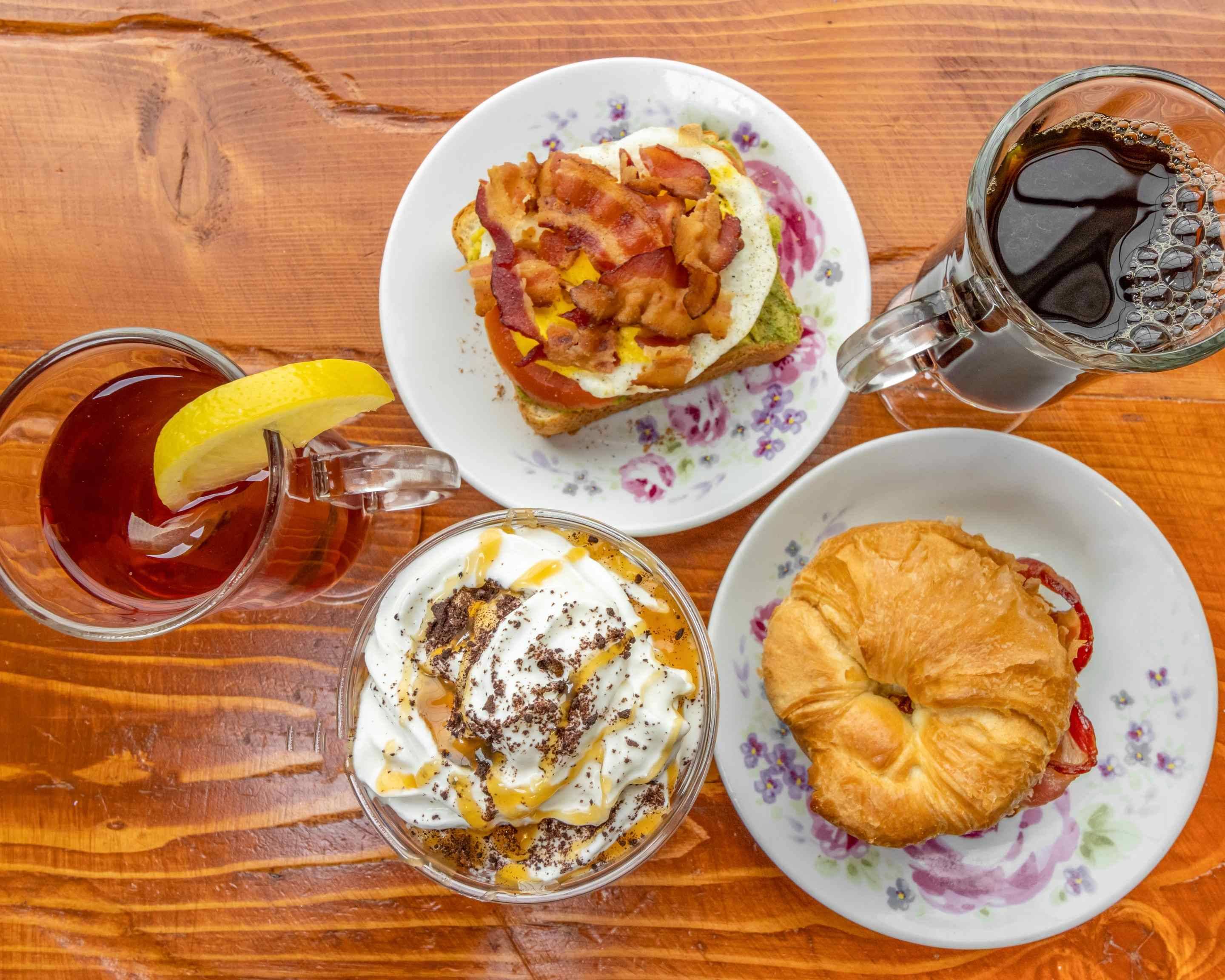 Order Monkey Island Coffee Shop Menu Delivery【Menu & Prices】 485