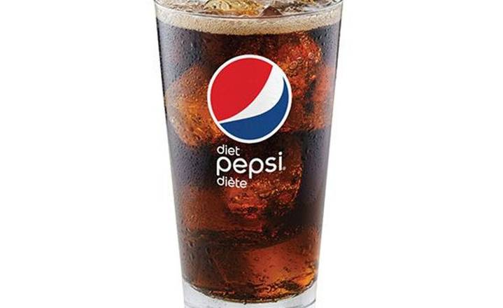 20 oz Diet Pepsi®