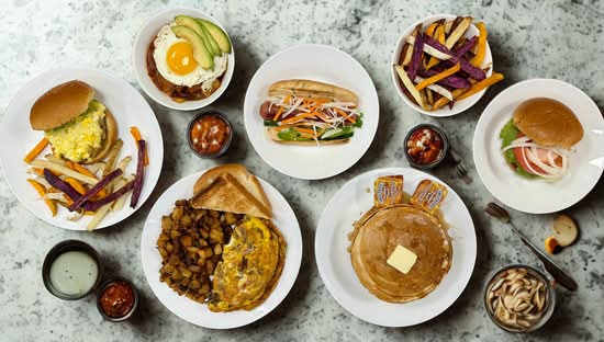 Early Bird Kitchen (3300 Fairmount Ave)