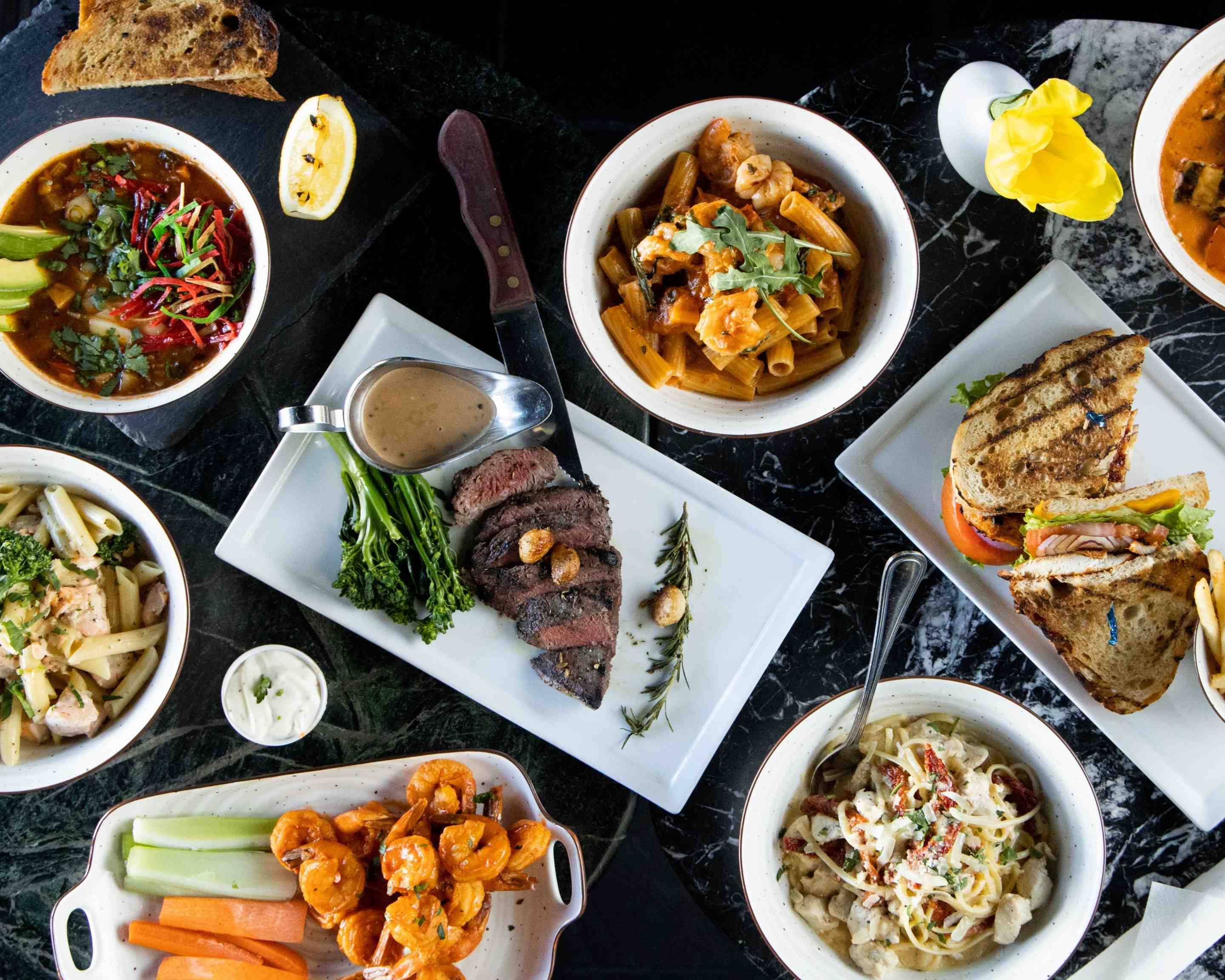 Berri's Cafe Menu Los Angeles • Order Berri's Cafe Delivery Online