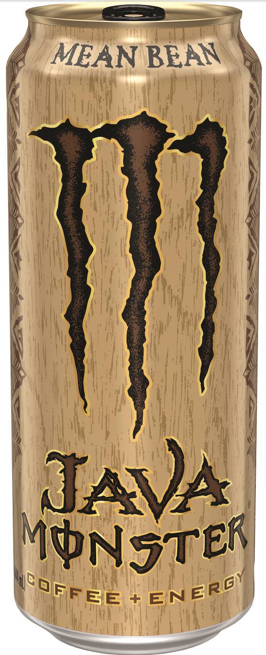 Monster Java Mean Bean 444ml