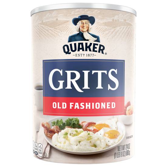 Quaker Old Fashioned Grits