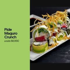 Sushi Ryge - La Florida
