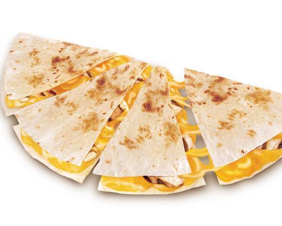 2 Mega Quesadilla de Carne, Pollo o Steak