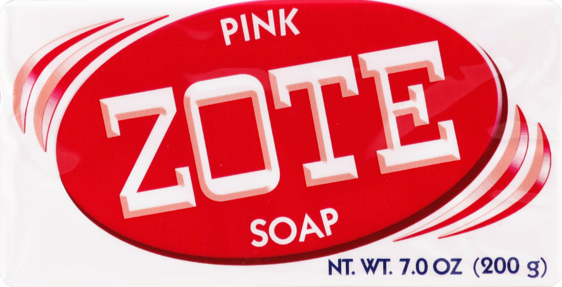 Zote Pink Laundry Soap Bar (7 oz)