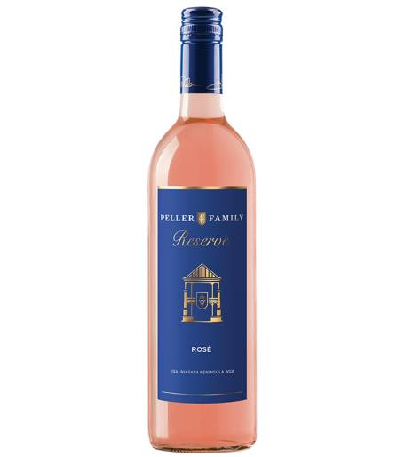 Peller Family Reserve Rosé 750ml (12% ABV)