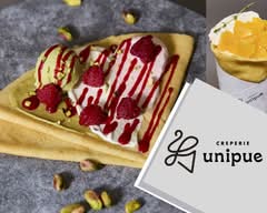 【全粒粉配合クレープと自家製ベーグル】ユニーぷ