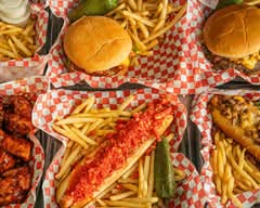 El Tata Hamburgers & Hotdogs (11476 Socorro Rd)