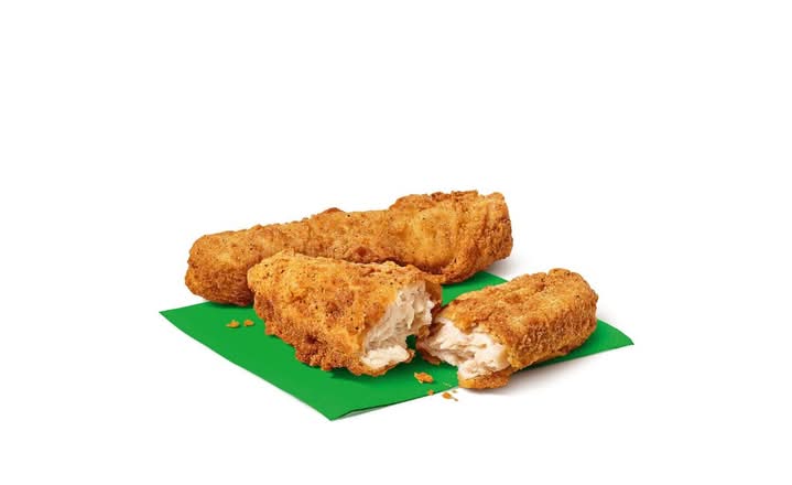 2 Veggie Tenders